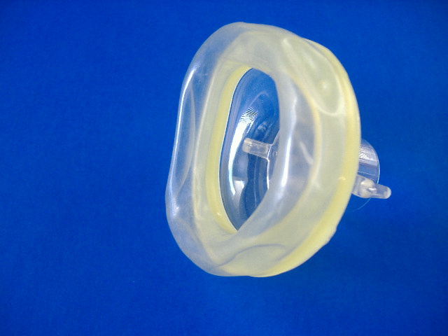 Anesthesia Air Cushioned Mask